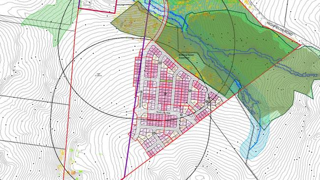 Revealed: Massive housing estate could grow city’s urban footprint