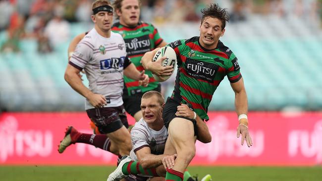 Cameron Murray has peaked interest since starting for the Rabbitohs.