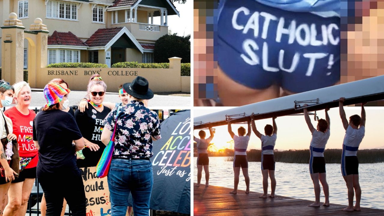 Wanga-gate, Catholic sl*t, rape list: Scandals that rocked Qld’s most elite private schools