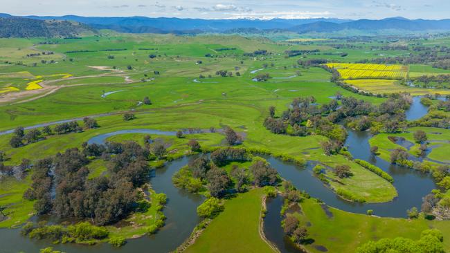 The 272ha Torrensville farm at Bringenbrong was sold prior to auction.