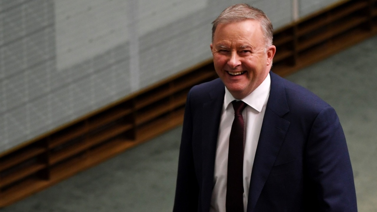 Albanese ‘doing exactly' what he should be doing for the Queen’s death