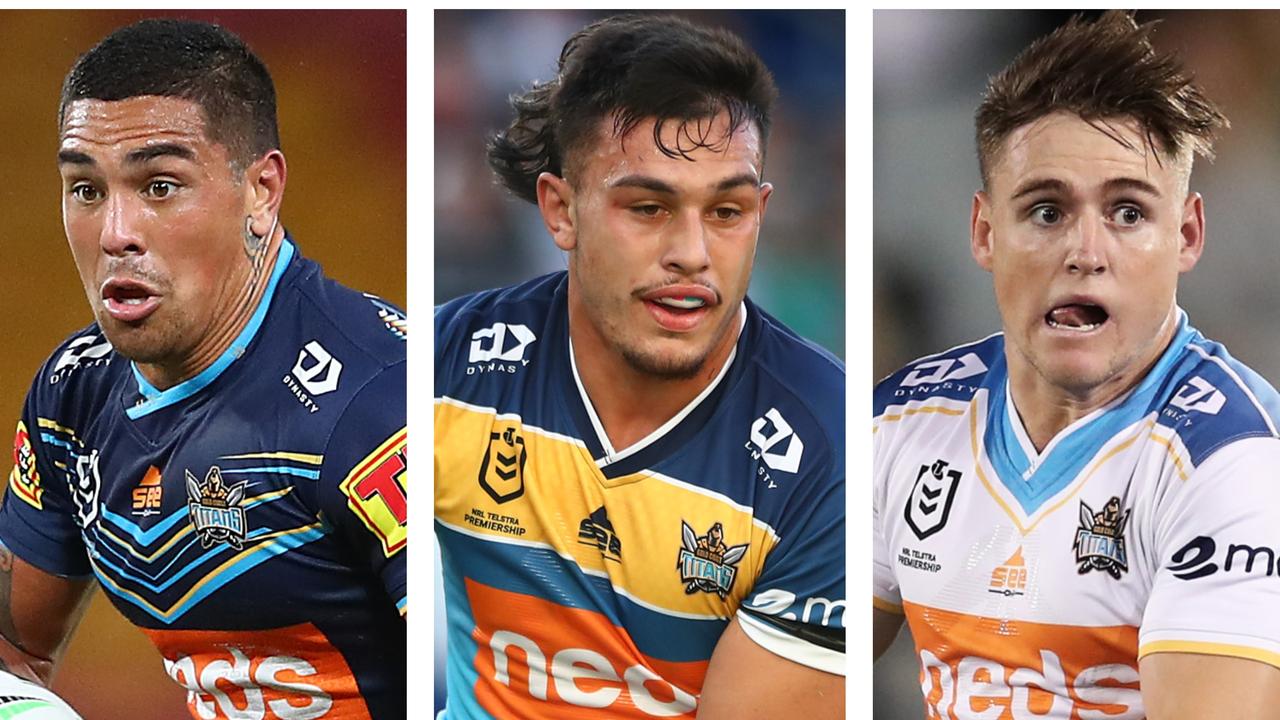 NRL 2022: Titans, pre-season by the numbers