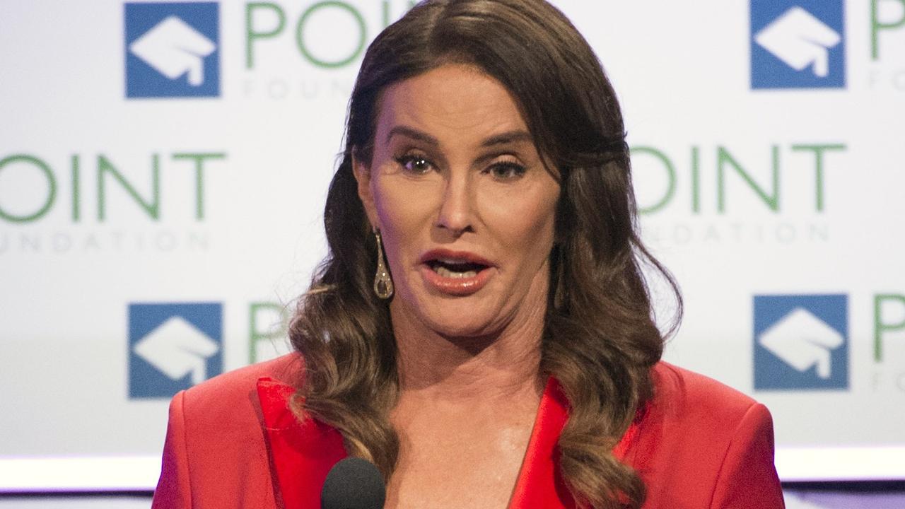 Caitlyn Jenner transitioned in 2015, after struggling for “her whole life”. Picture: REUTERS.