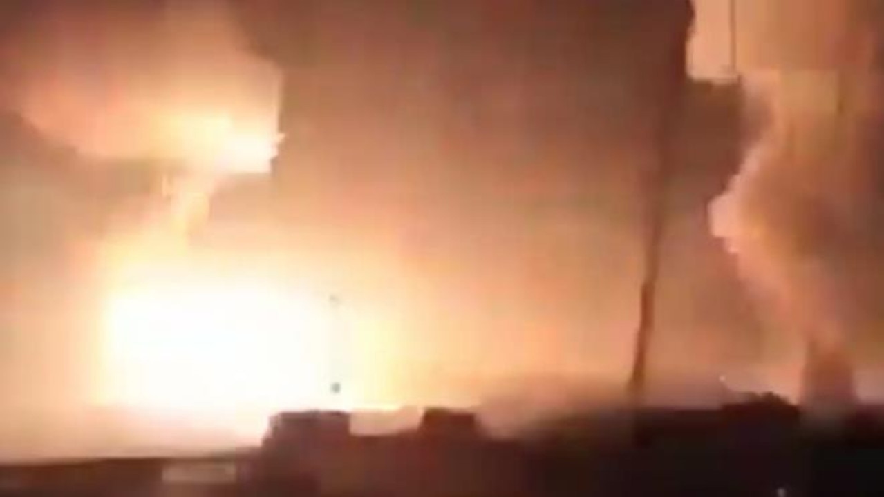 India bombs Pakistan after terror attack