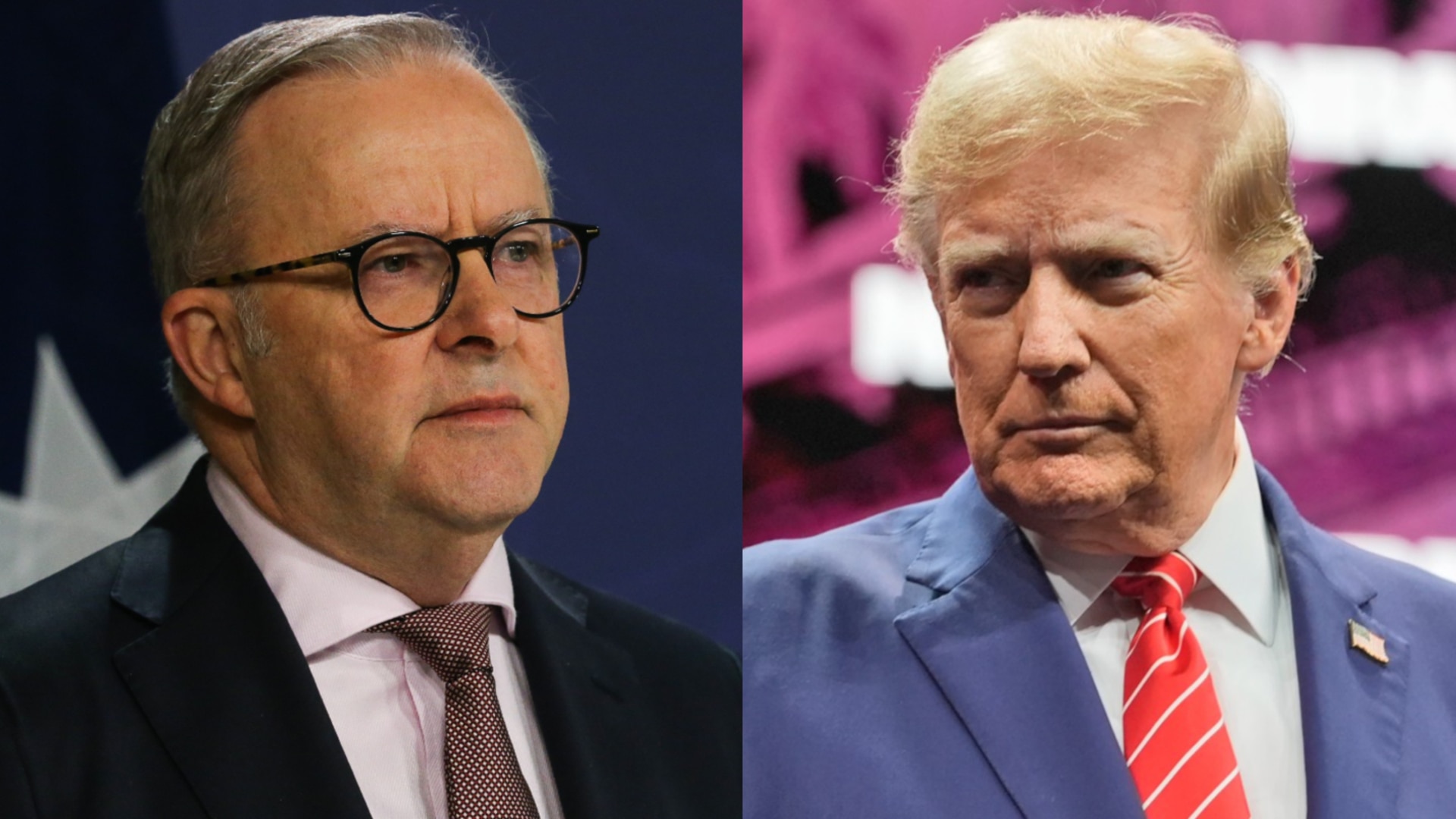 Speculation on when Anthony Albanese will ‘finally’ meet Donald Trump