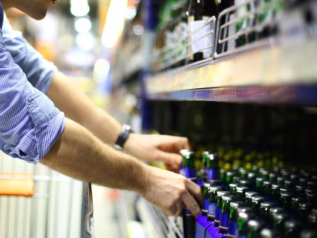 New data over who buys the most booze may surprise some.