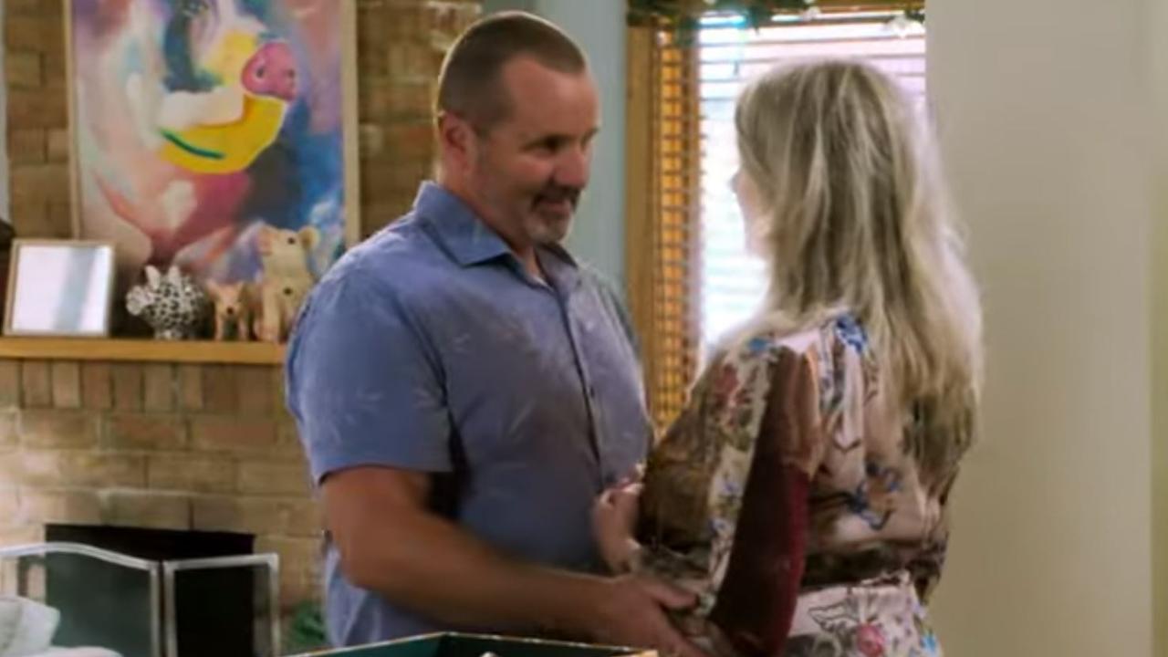 Neighbours star Ryan Moloney also returns. Picture: Supplied