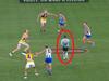 Glaring umpire error exposed by AFL great