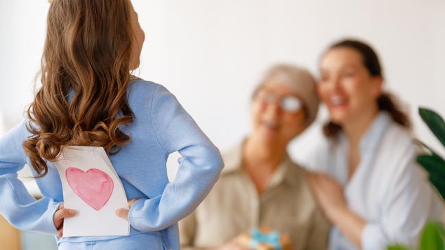 Anthea Rowan ‘felt like an imposter’ saying happy Mother's Day to her mum, who didn’t recognise her. Picture: iStock