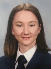 Emily Craig, 16, Pedare Christian College. Picture: Supplied