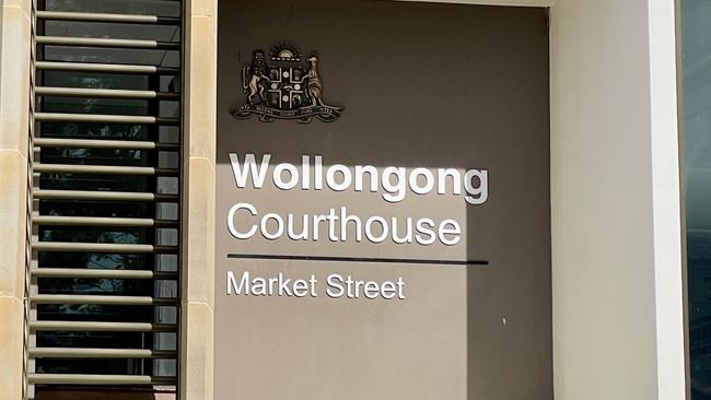 Matthew Lincoln was sentenced in Wollongong Local Court on Wednesday.