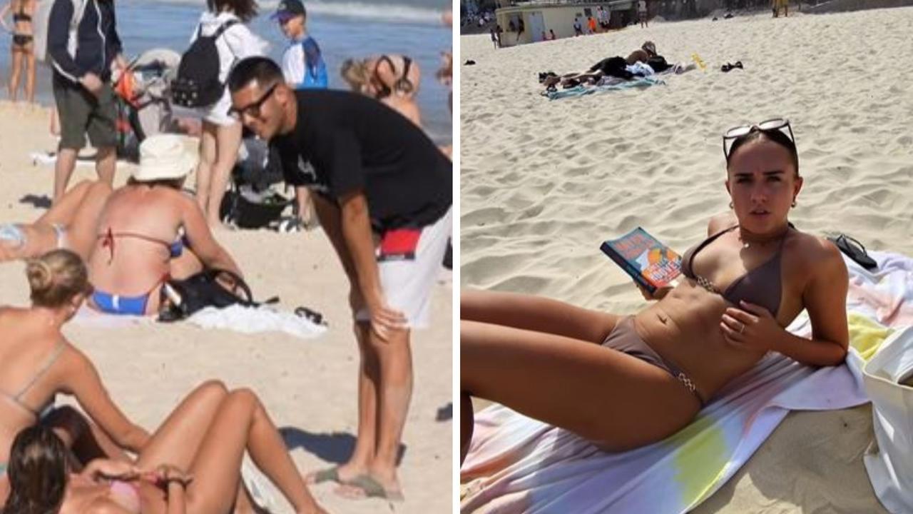 Women slam TikToker over Bondi videos