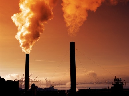 Climate change. Picture: Thinkstock