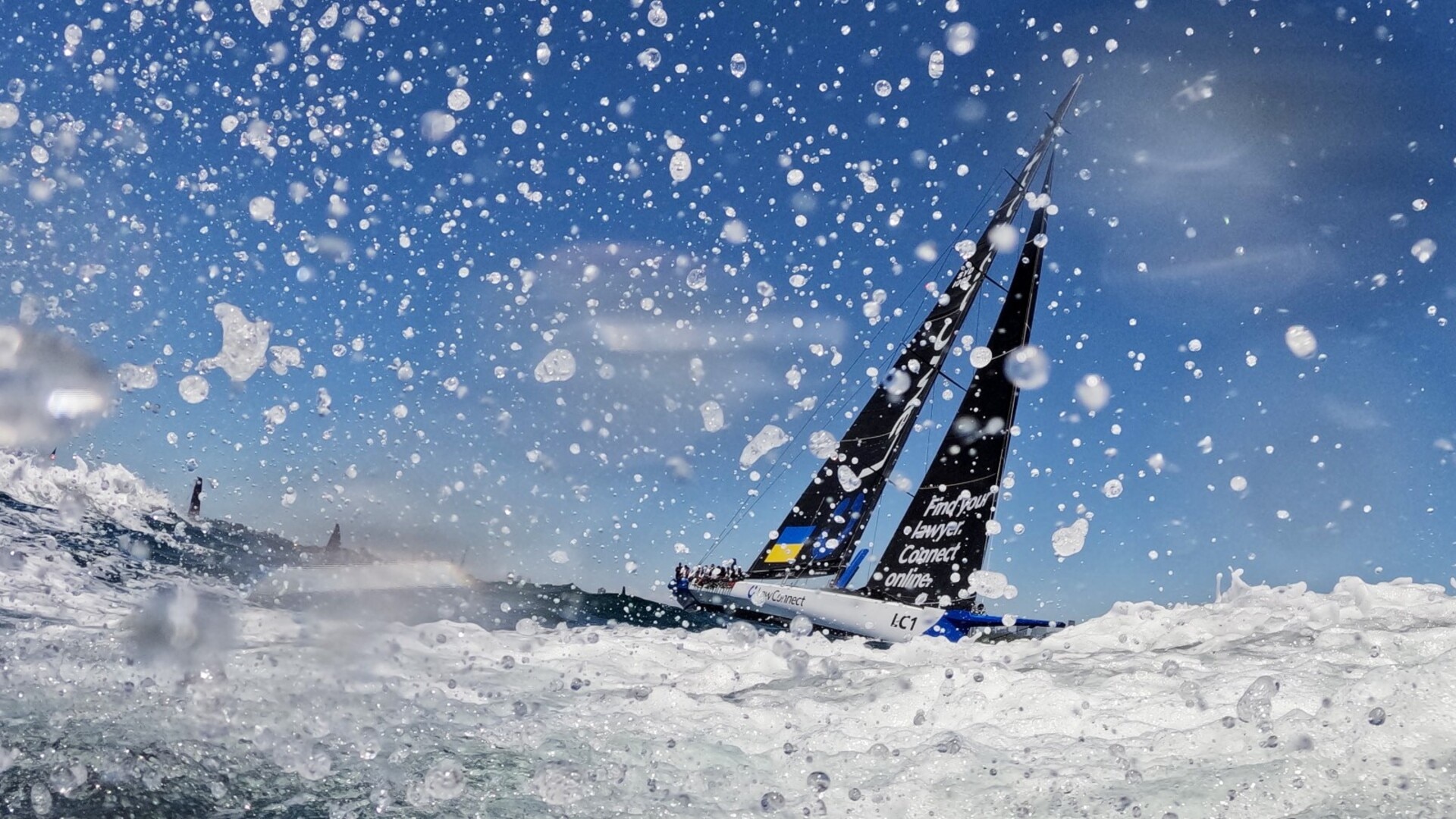 Challenging winds and rough seas forecasted for Sydney to Hobart Yacht Race