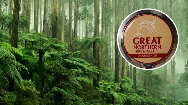 Great Northern and Great Forest.