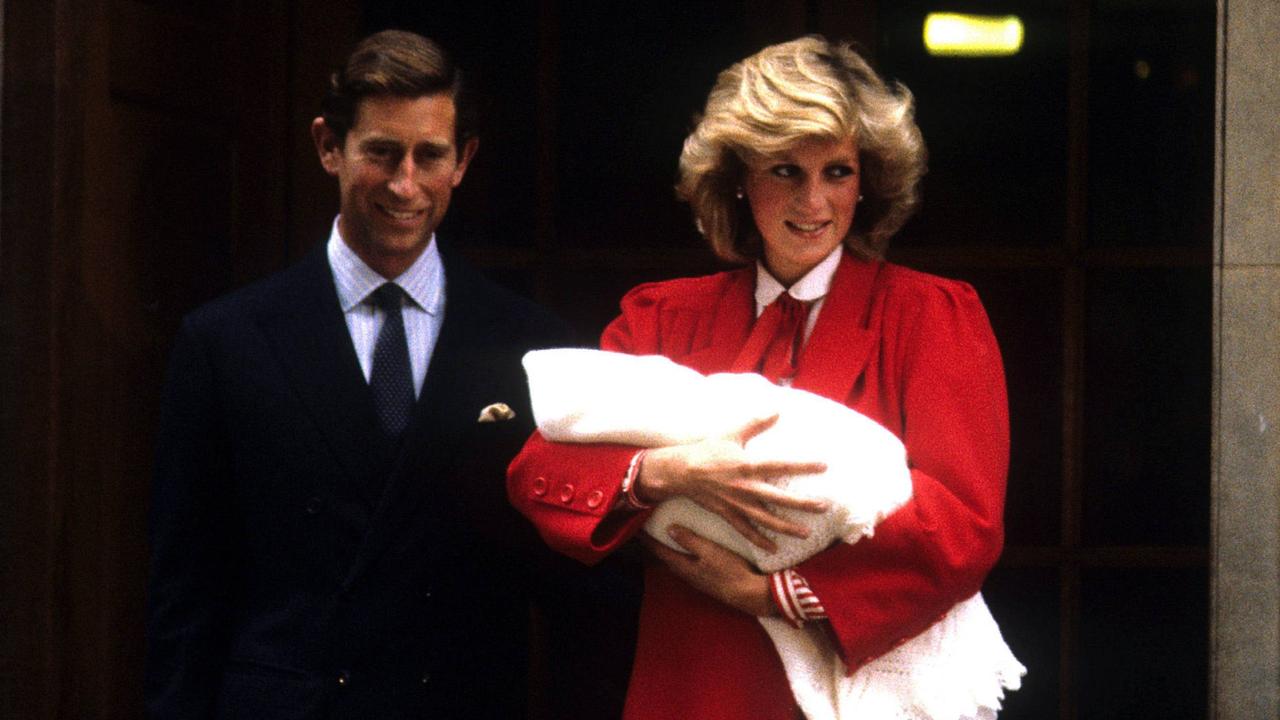 Harry reveals Charles’ crass joke to Diana