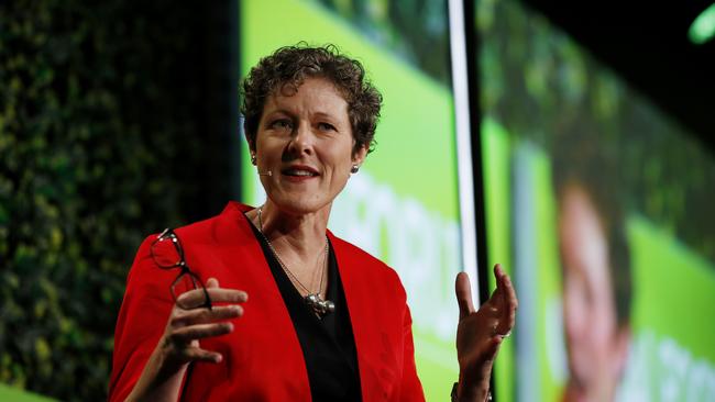 Australian Food and Grocery Council CEO, Tanya Barden. Picture: Nikki Short