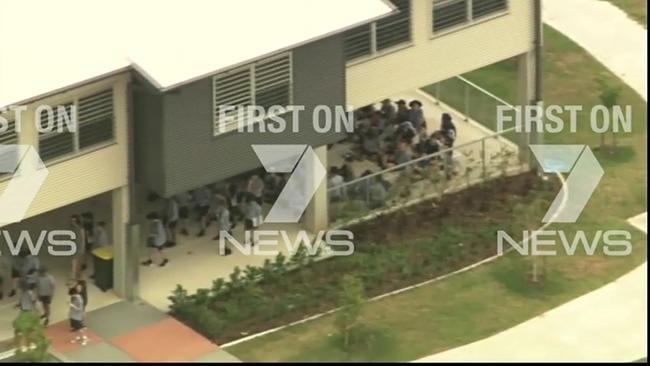 Queensland schools evacuated in bomb threat: 7News Queensland