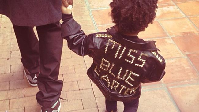 Blue Ivy Carter is already cooler than most of us.