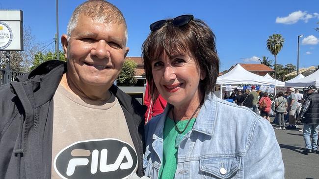 Harry and Maria Petrou of Rydalmere.