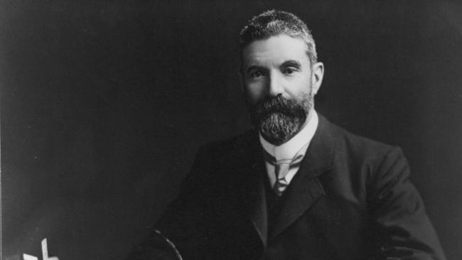 Alfred Deakin served as the second prime minister of Australia.