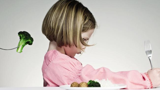 Kids refusing to eat? Surely there’s an app for that.