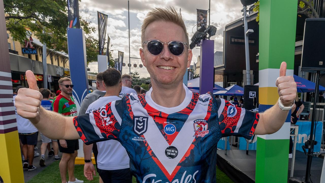 NRL Magic Round social photos by Stephen Archer , ,
