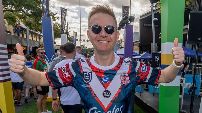 NRL Magic Round social photos by Stephen Archer , ,