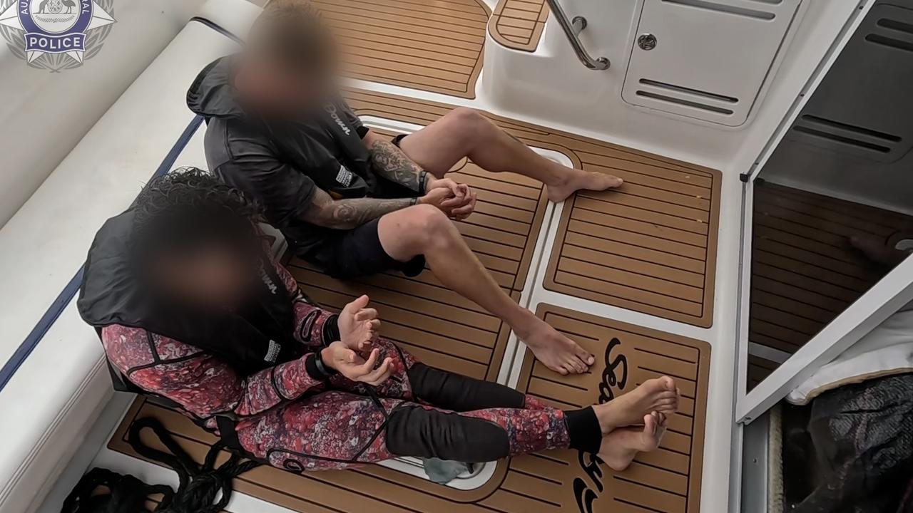 More than a tonne of cocaine seized off Mid-North Coast