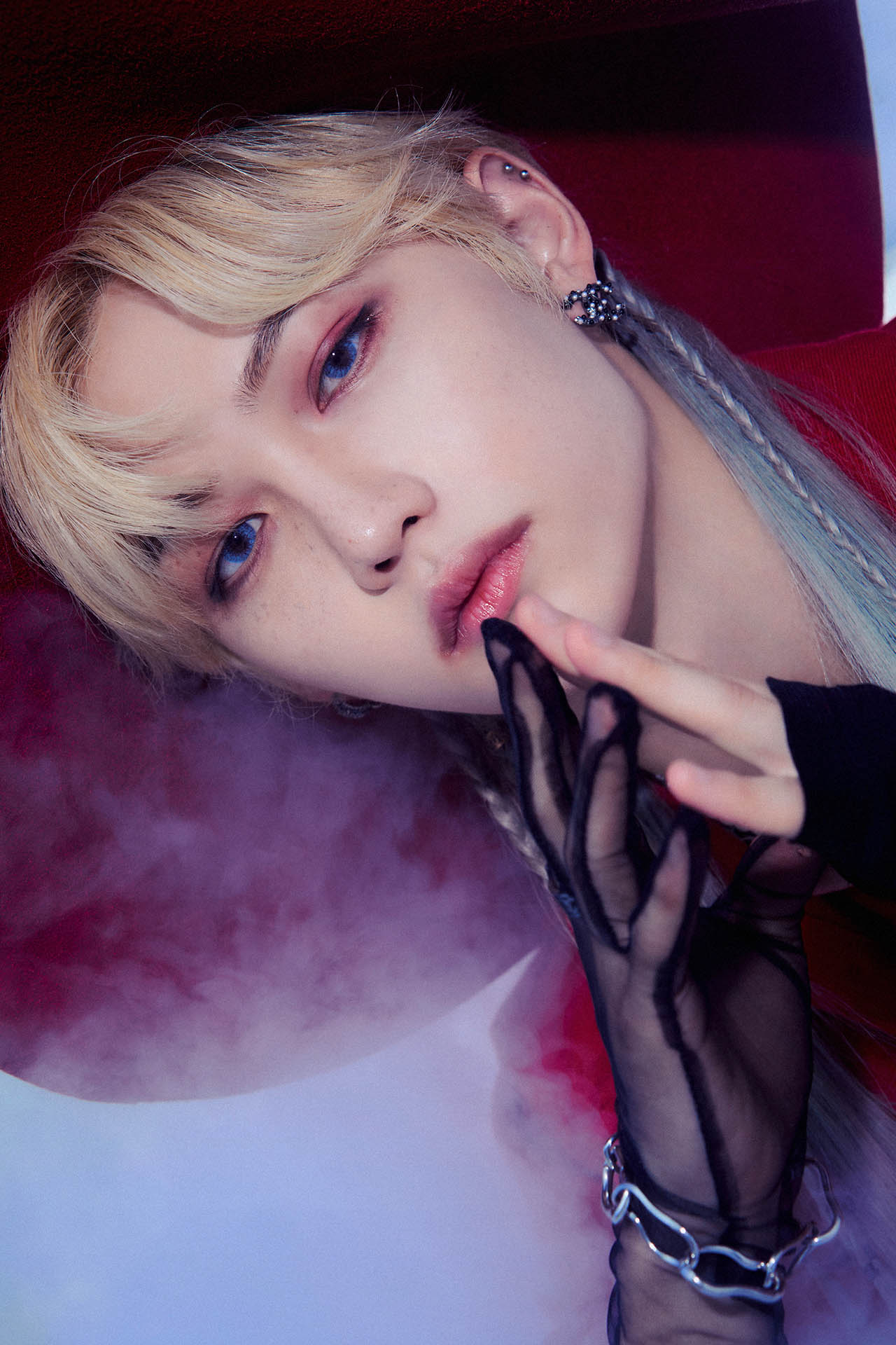 Stray Kids' Felix Lee Becomes New Louis Vuitton Ambassador - GQ