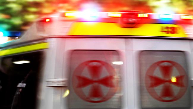 NSW Paramedics raced a teenage boy to Lismore Base Hospital after he was injured in a motorcycle crash in Goonellabah on Thursday.