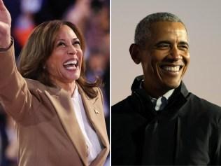 Barack Obama will make the case for Kamala Harris to be president.