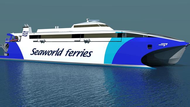 Incat Tasmania has won the contract to build a new 76m high-speed catamaran for South Korean coastal passenger transport company SeaWorld Express Ferry.