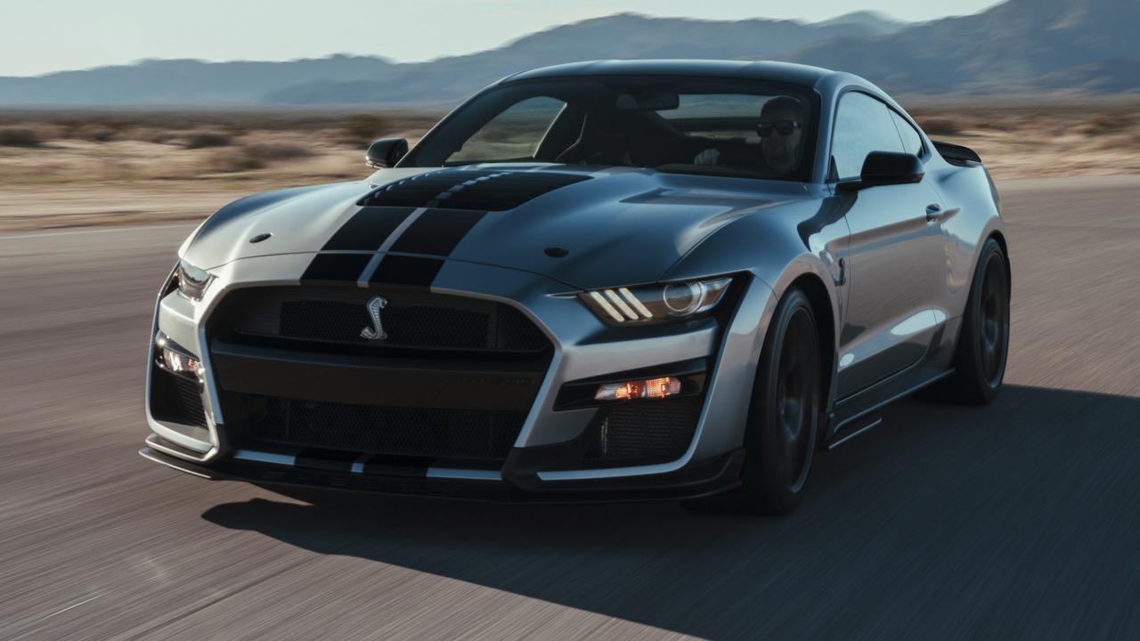 2019 Ford Mustang Shelby GT500 is the brand’s most powerful version yet.