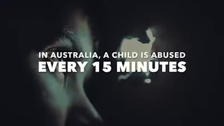 The numbers related to child abuse will shock you. Courtesy: Coffee4Kids Foundation.