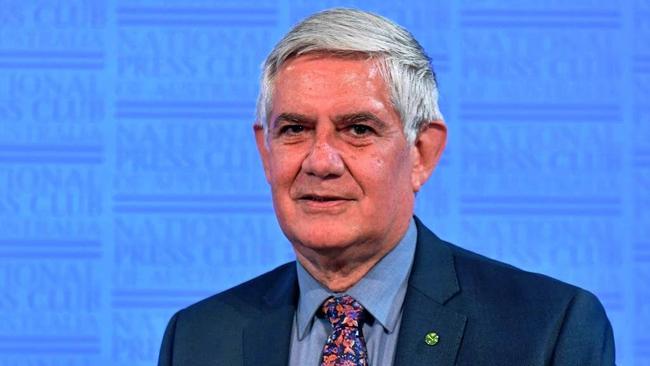 AGED CARE: Aged Care Minister Ken Wyatt says the care of the elderly is a top priority for the government.