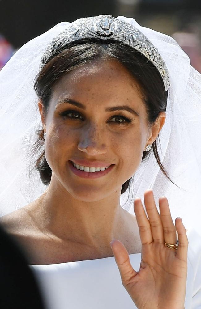 Meghan Markle Wedding: Why Duchess Of Sussex Can Wear A Tiara But ...