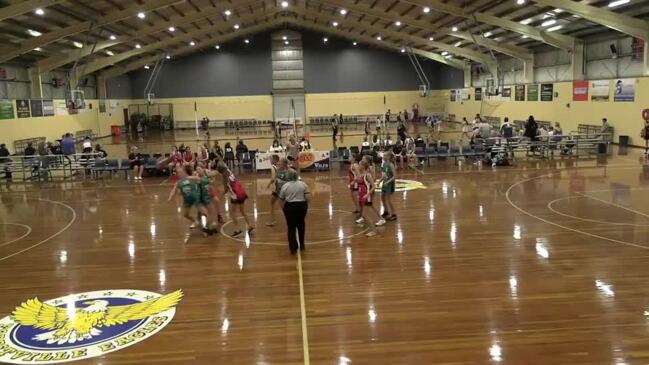 Replay: SA Junior Country Championships -  Bordertown Bandits v Yorke Valley (U16 Girls D3)