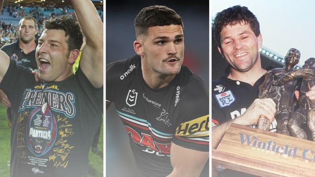 Who is the greatest Penrith Panthers player in the club’s history?