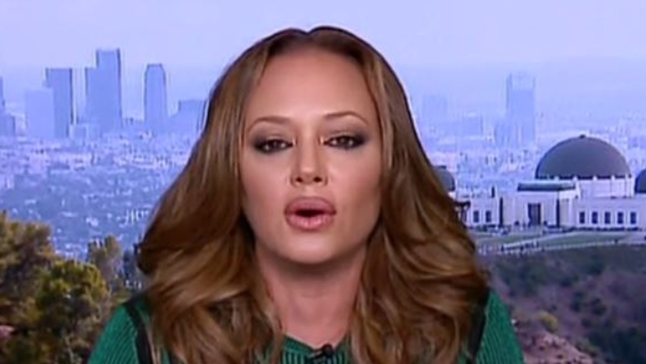 Leah Remini has been an outspoken Scientology critic since leaving the church. 