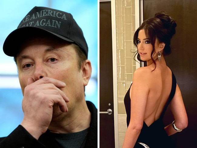 The conservative US influencer who claims to have given birth to Elon Musk’s 13th child went public about their child because he “ghosted” her on Valentine’s Day, an acquaintance claims.