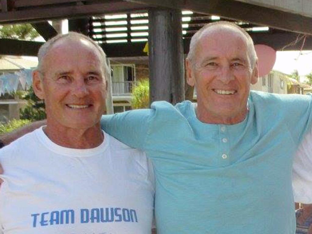In a sentence, Dawson saga not over yet