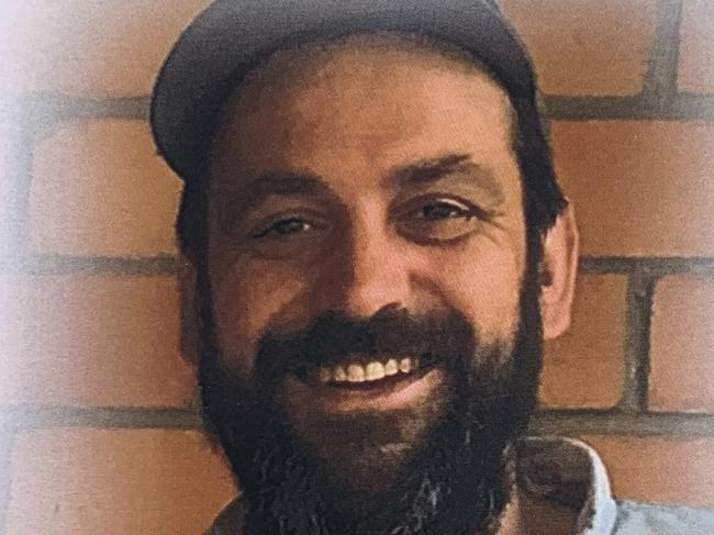 Mat Kavanagh. The 43yo was killed while on duty on Friday in a crash at Thornton. Picture: Supplied