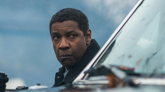 Denzel Washington stars as Robert McCall in a scene from Columbia Pictures' film The EQUALIZER 2.