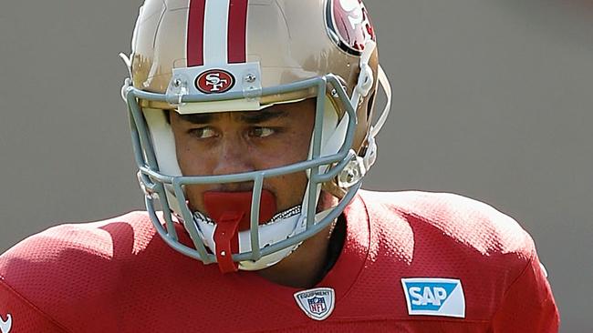 Jarryd Hayne 49ers, NFL