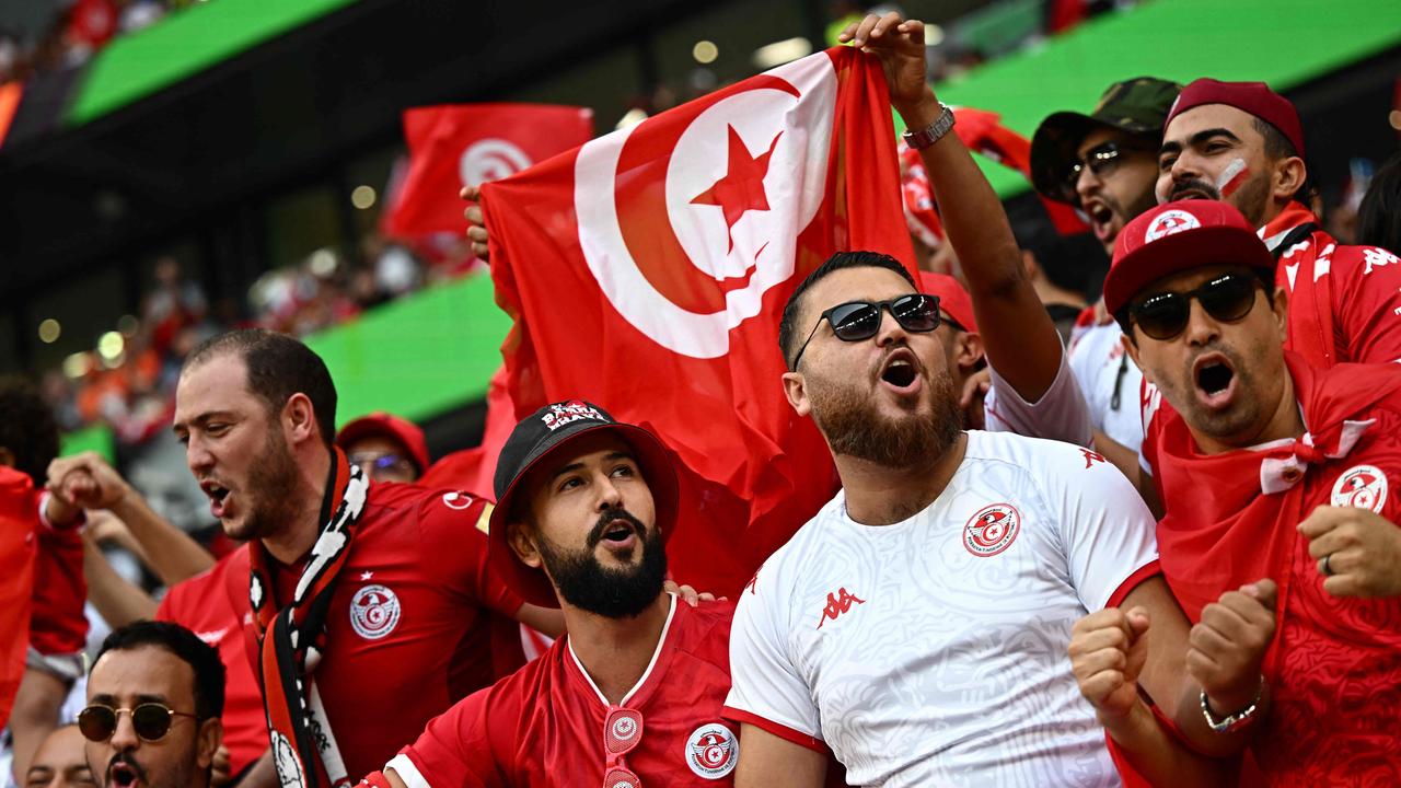 World Cup Qatar 2022 Tunisia Will Be The Champion Hawaiian Shirt - Trendy  Aloha - Trendy Aloha