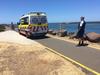 New Year’s Eve surfer washed out to sea at Ballina