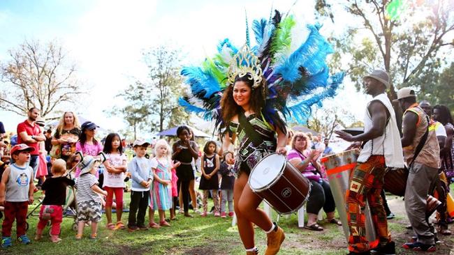 Festivals will use parts of programs such as the Darebin Community Kite Festival.