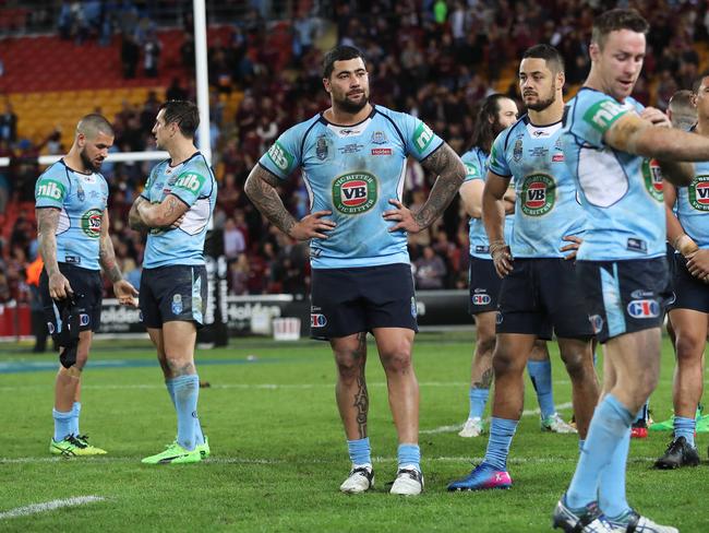 NSW's Andrew Fifita had a stinker in Game 3.