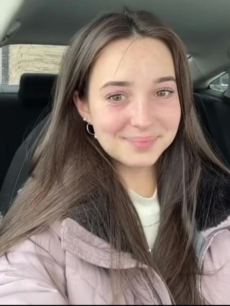 This woman was left stunned when she ordered a coffee from Starbucks and received a note from the barista on the cupCredit: @chance_twins/Tiktok